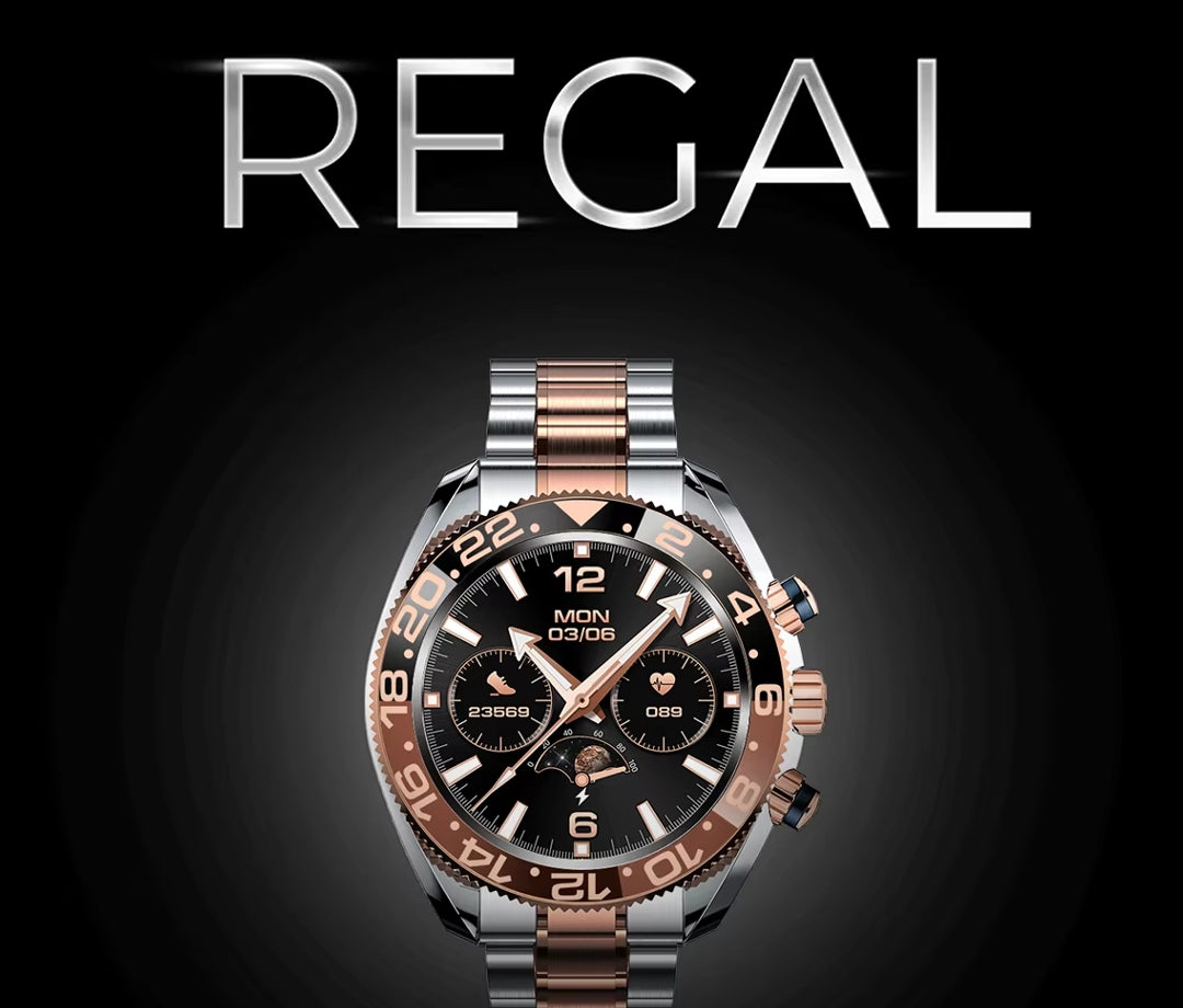 Neuclo Regal Smartwatch