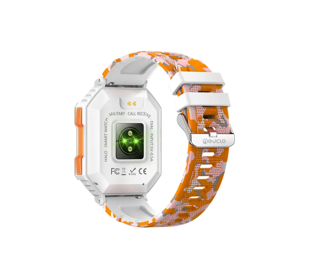 Neuclo Vanquish Smartwatch