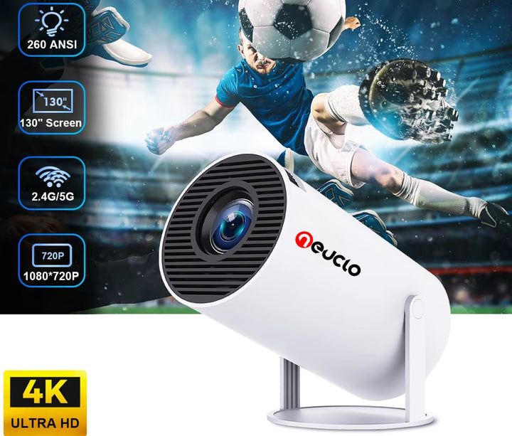 VisionGo™ Smart Projector