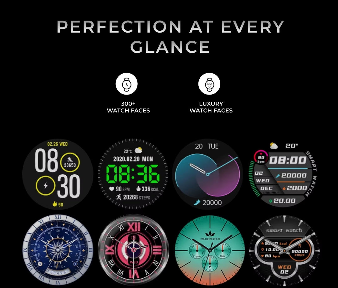 Neuclo Regal Smartwatch