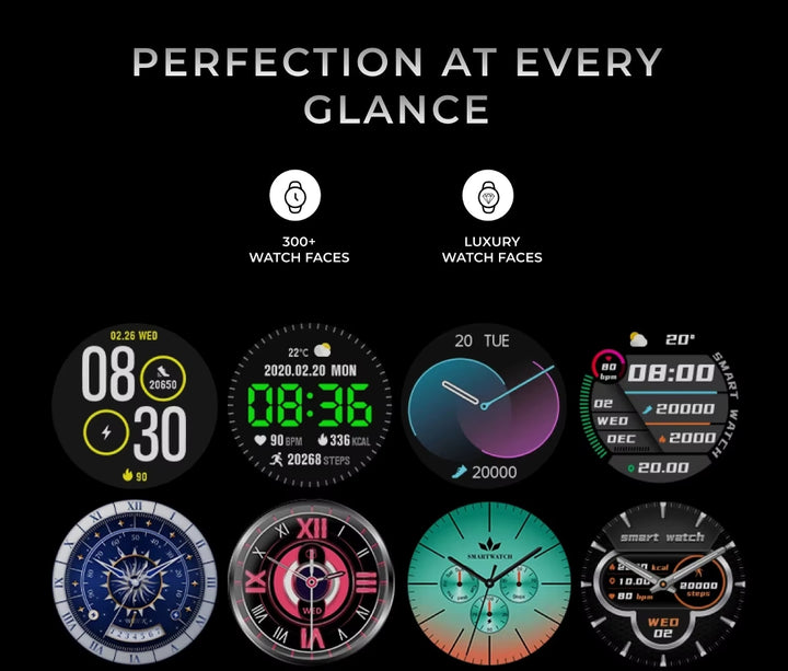 Neuclo Regal Smartwatch