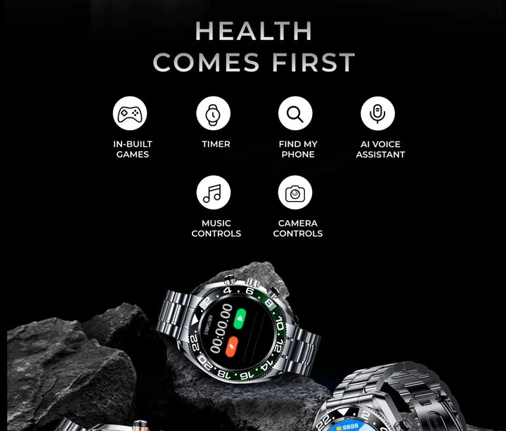 Neuclo Regal Smartwatch