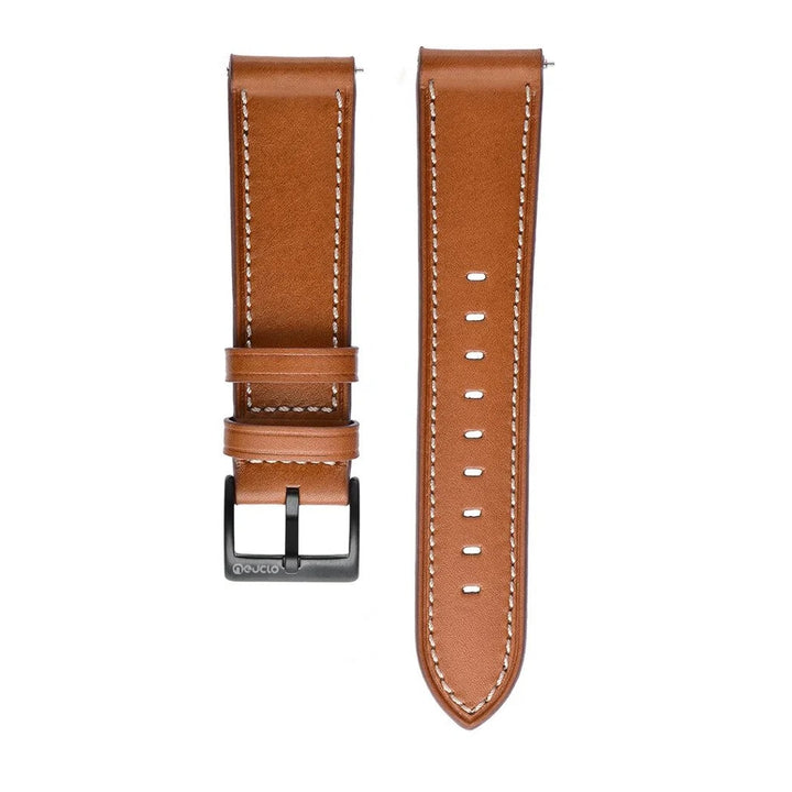 Brown Leather Band