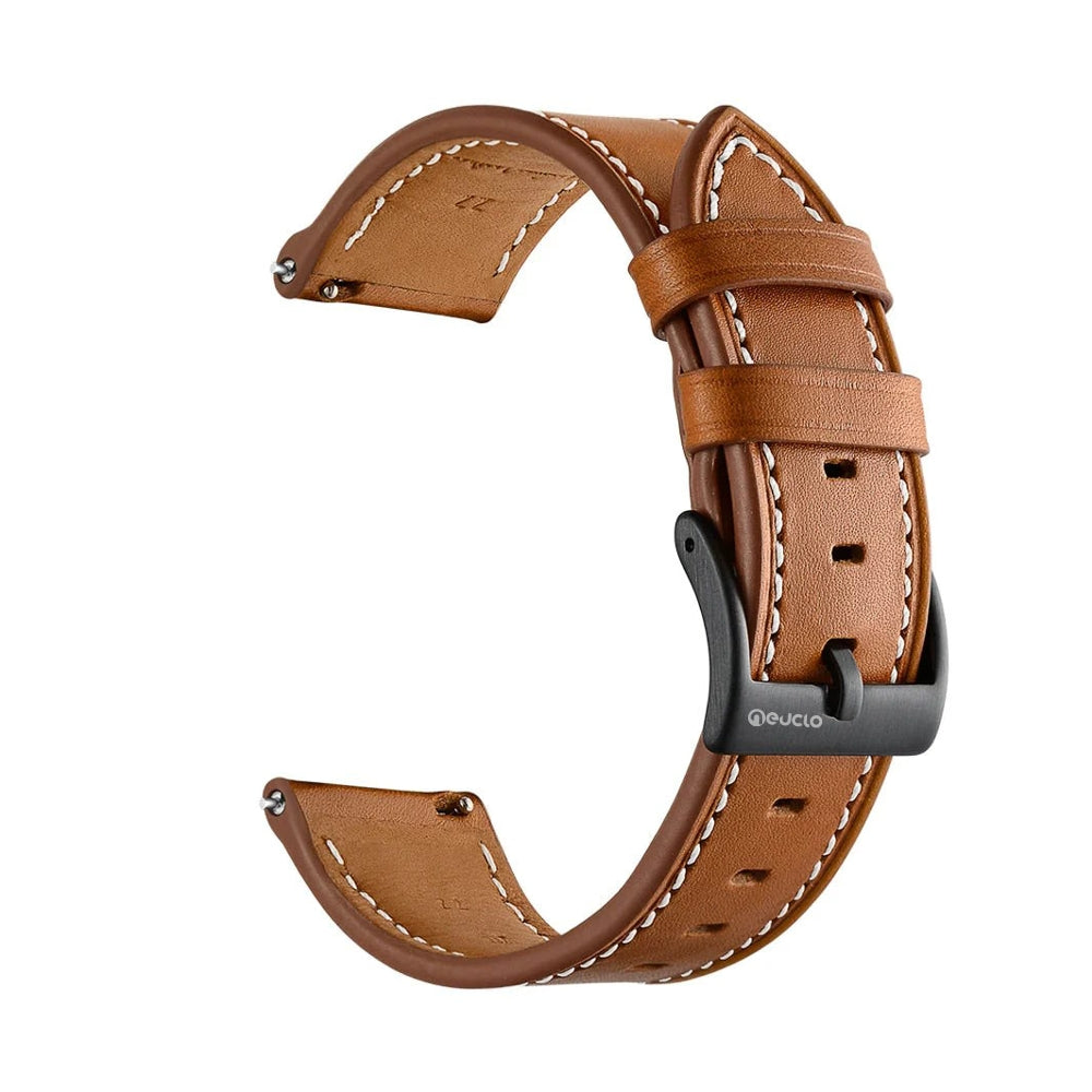 Brown Leather Band