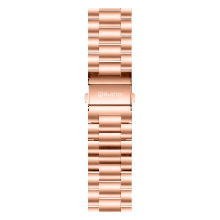 Rose Gold Metal Band