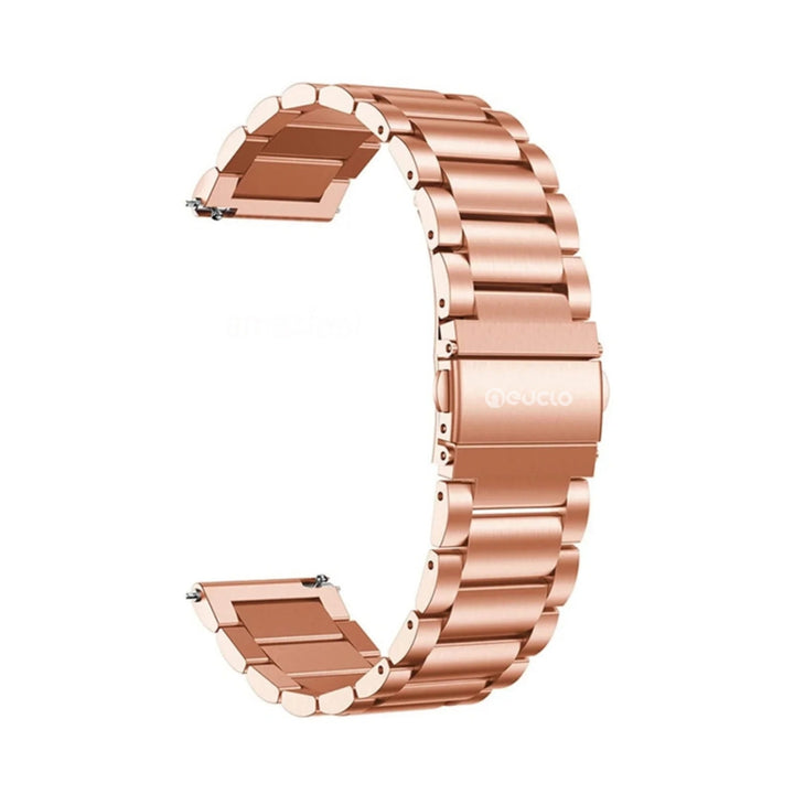 Rose Gold Metal Band