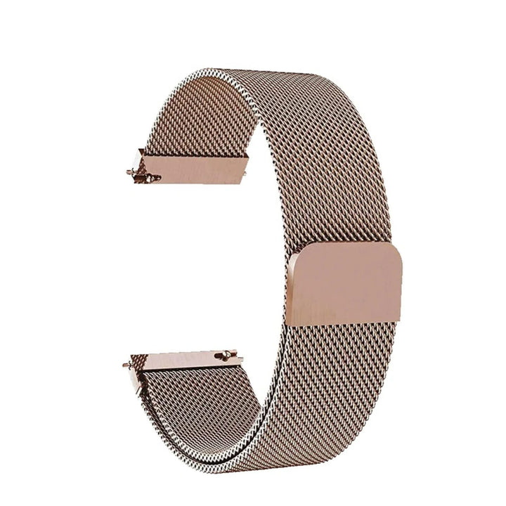 Rose Gold Milanese Loop