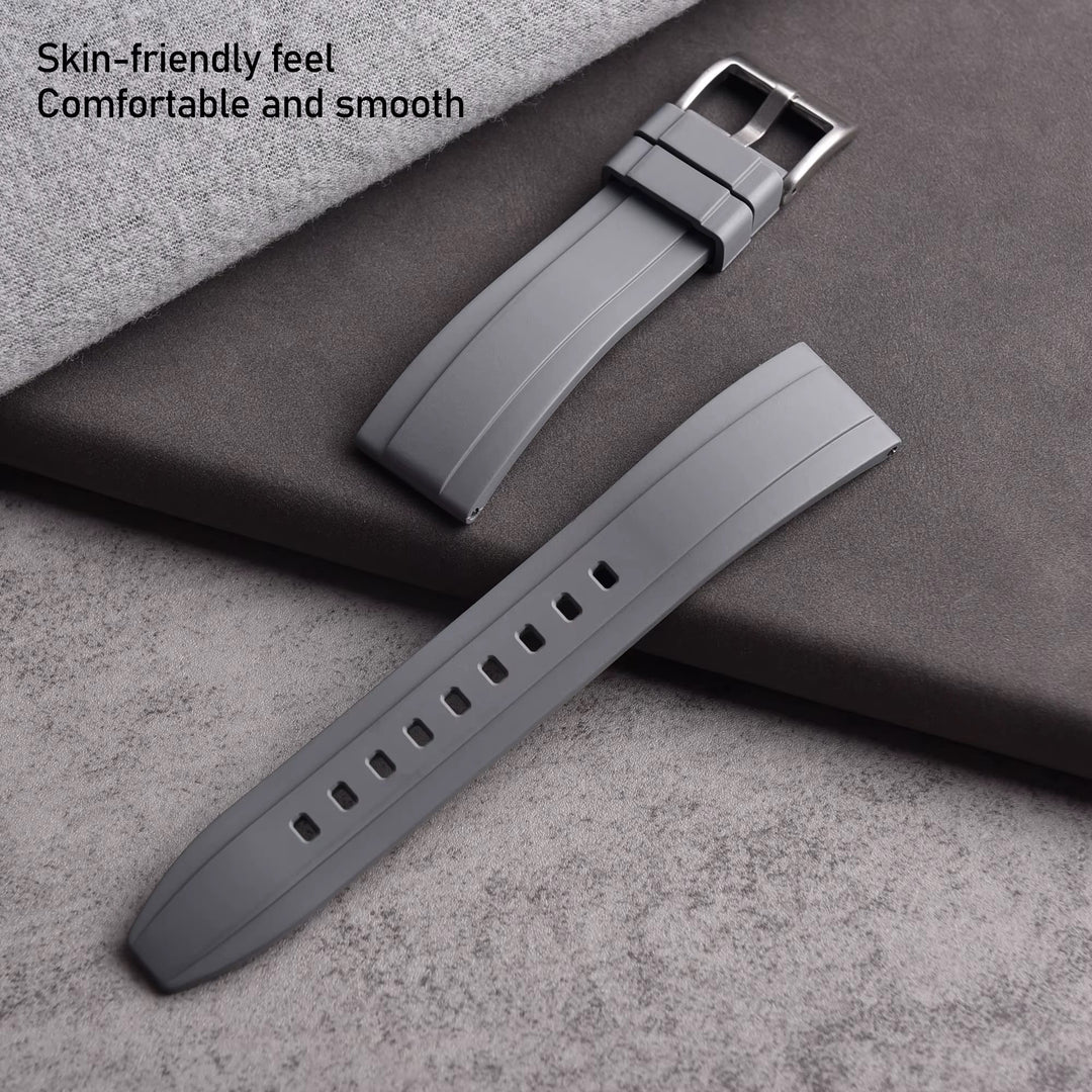 Premium Silicone Straps