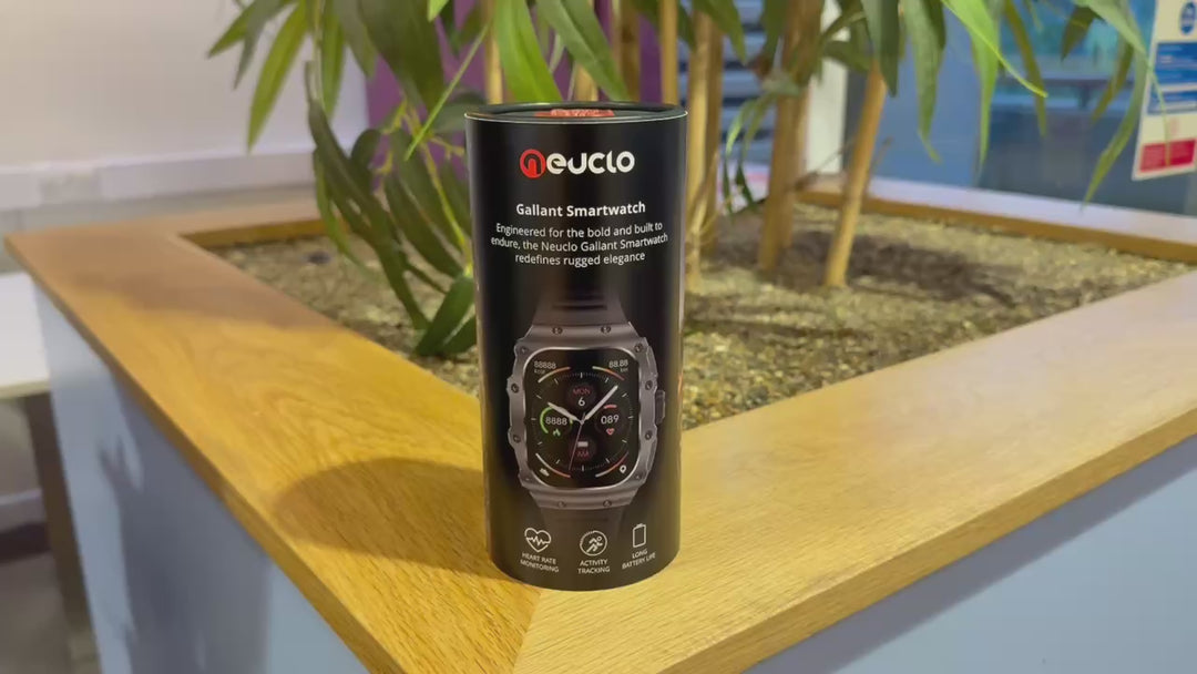 Neuclo Gallant Smartwatch