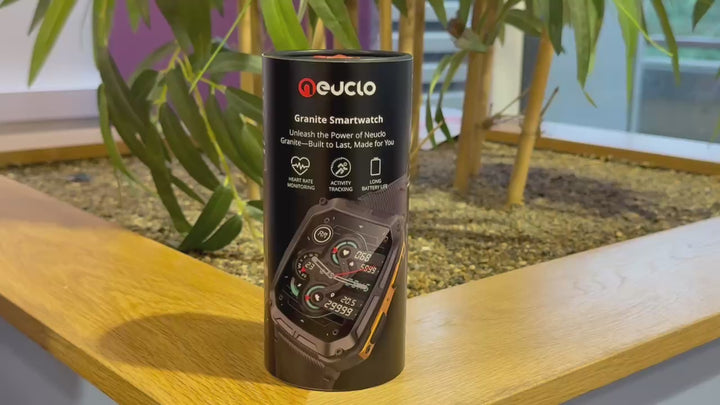 Neuclo Granite Smartwatch