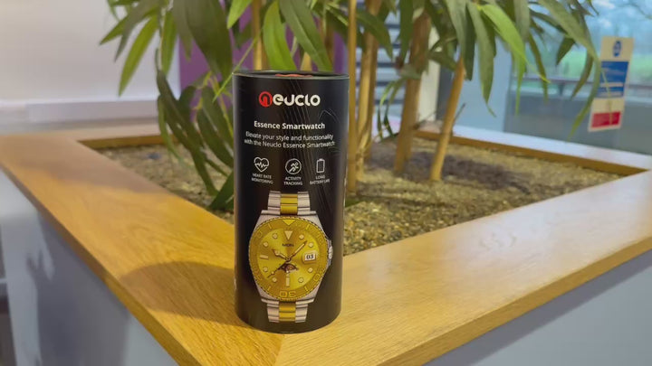 Neuclo Essence Smartwatch