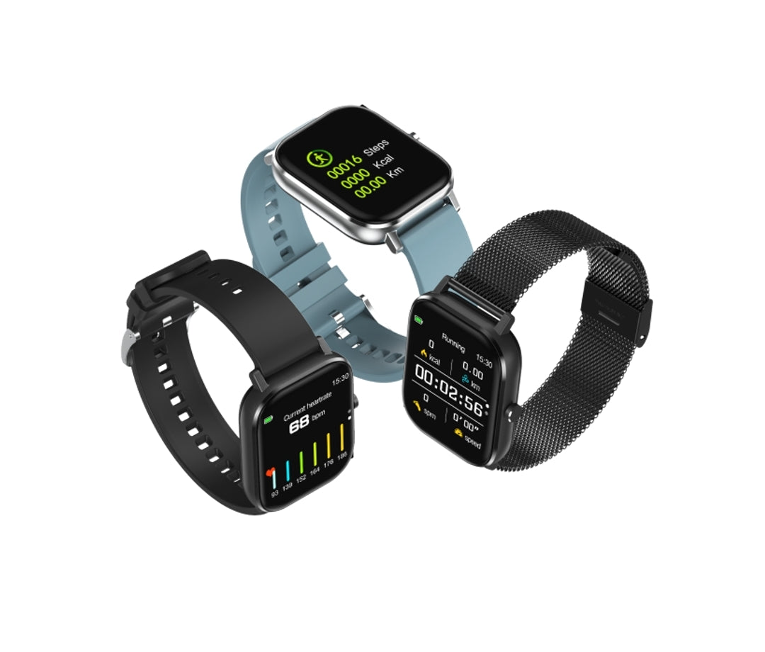 Neuclo Watch Pulse2 Smartwatch